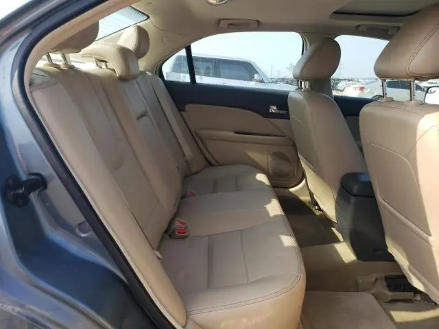 2011 FORD FUSION SEL  