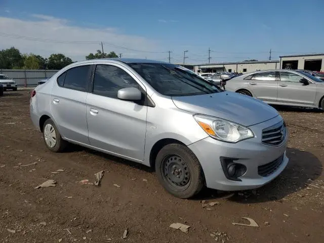 2017 MITSUBISHI MIRAGE G4 ES  