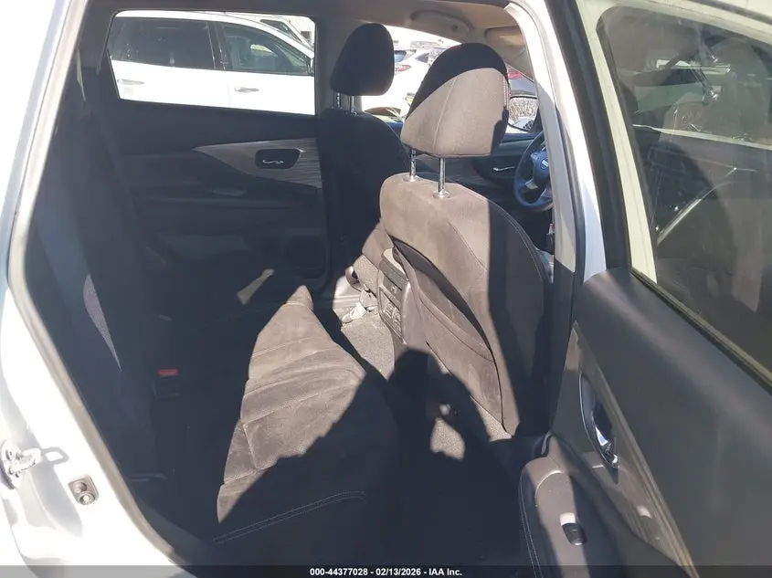 2017 NISSAN MURANO S