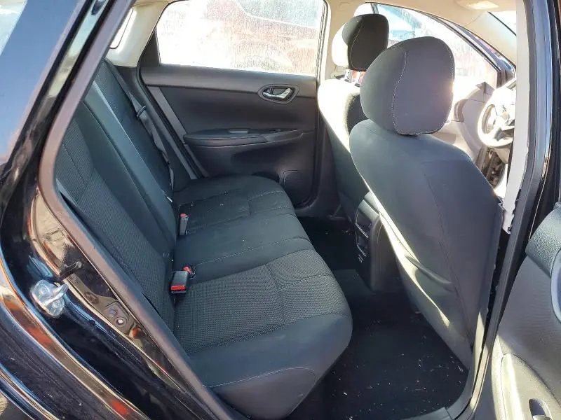 2018 NISSAN SENTRA S  