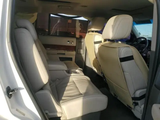 2010 FORD FLEX LIMITED  