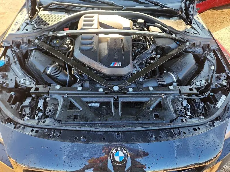 2024 BMW M2   