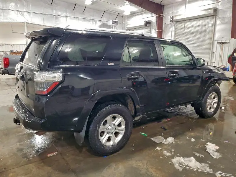 2016 TOYOTA 4RUNNER SR5/SR5 PREMIUM  