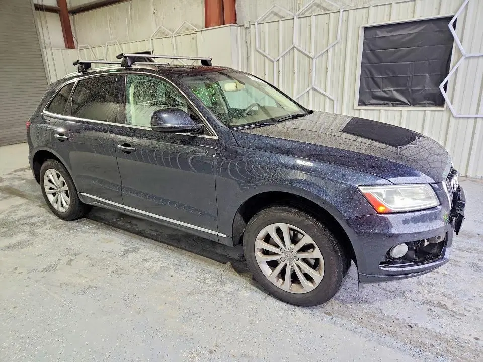2015 AUDI Q5 PREMIUM PLUS  