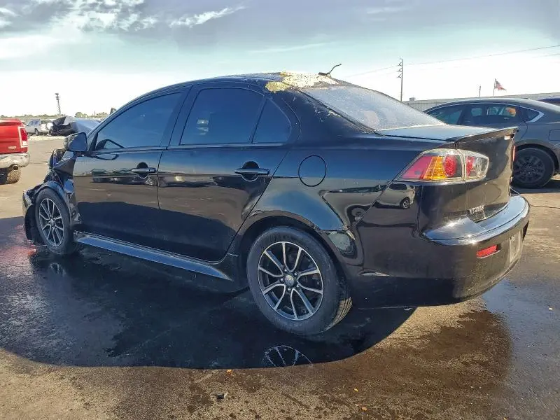 2017 MITSUBISHI LANCER ES  