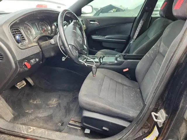 2011 DODGE CHARGER POLICE  