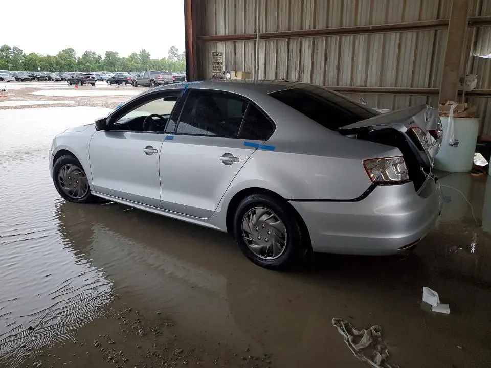 2014 VOLKSWAGEN JETTA BASE  