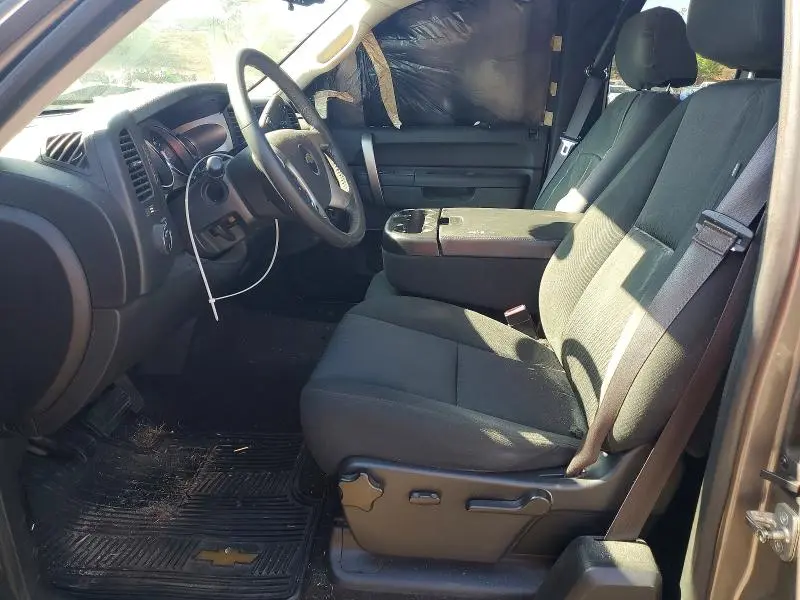 2013 CHEVROLET SILVERADO C1500 LT  