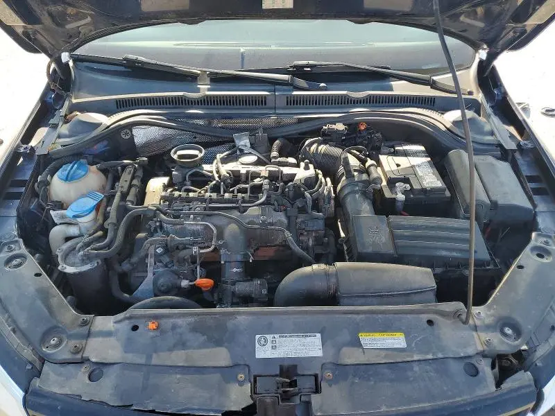 2013 VOLKSWAGEN JETTA TDI  
