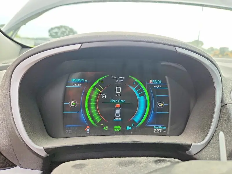 2017 CHEVROLET VOLT LT  