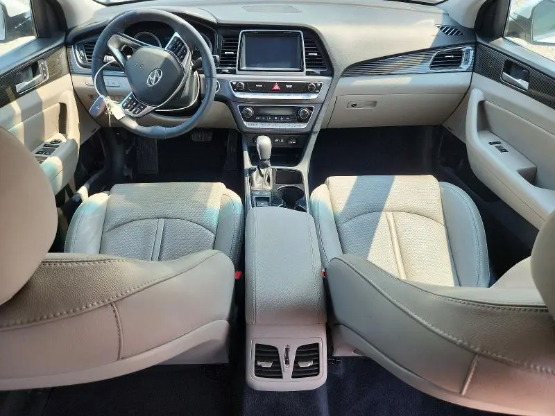 2018 HYUNDAI SONATA LIMITED  