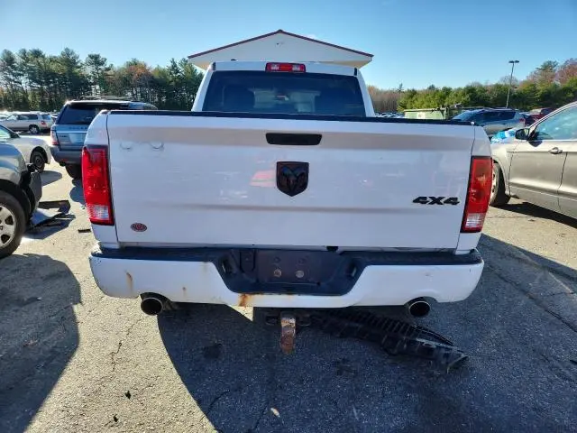 2019 RAM 1500 CLASSIC TRADESMAN  