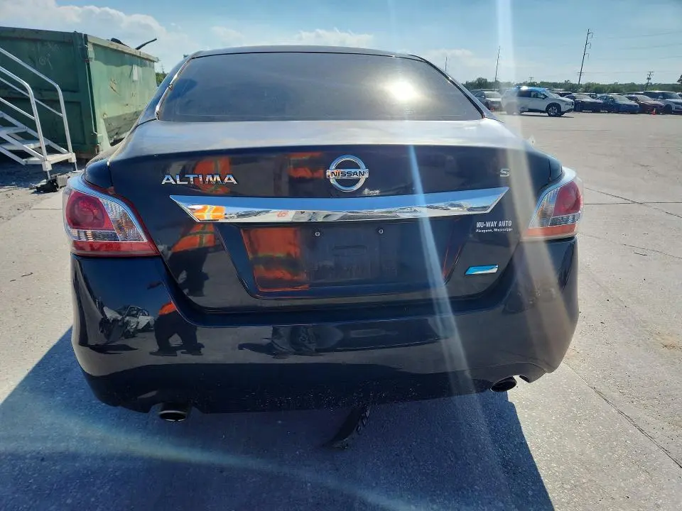 2013 NISSAN ALTIMA 2.5 S  