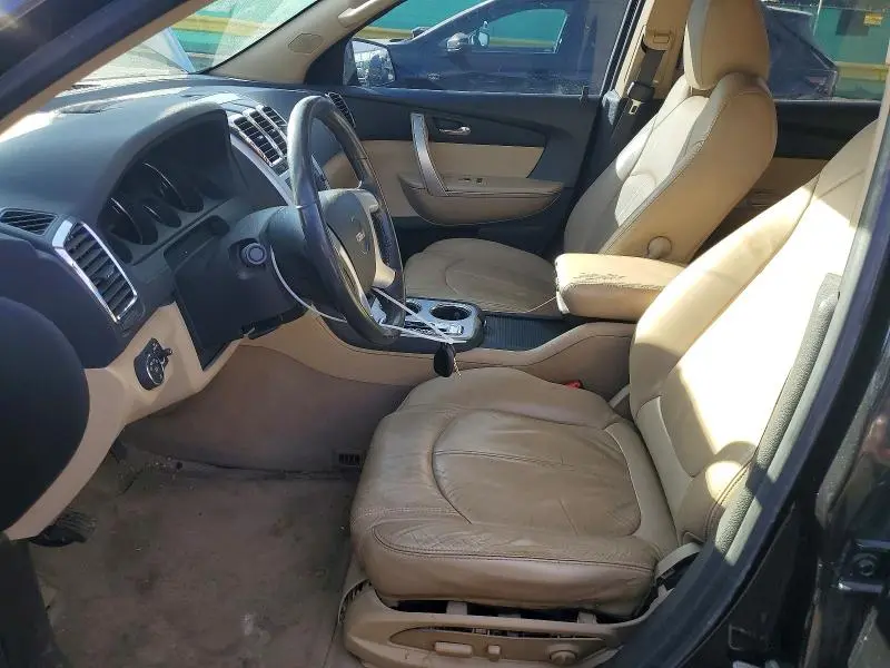 2012 GMC ACADIA SLT-1  