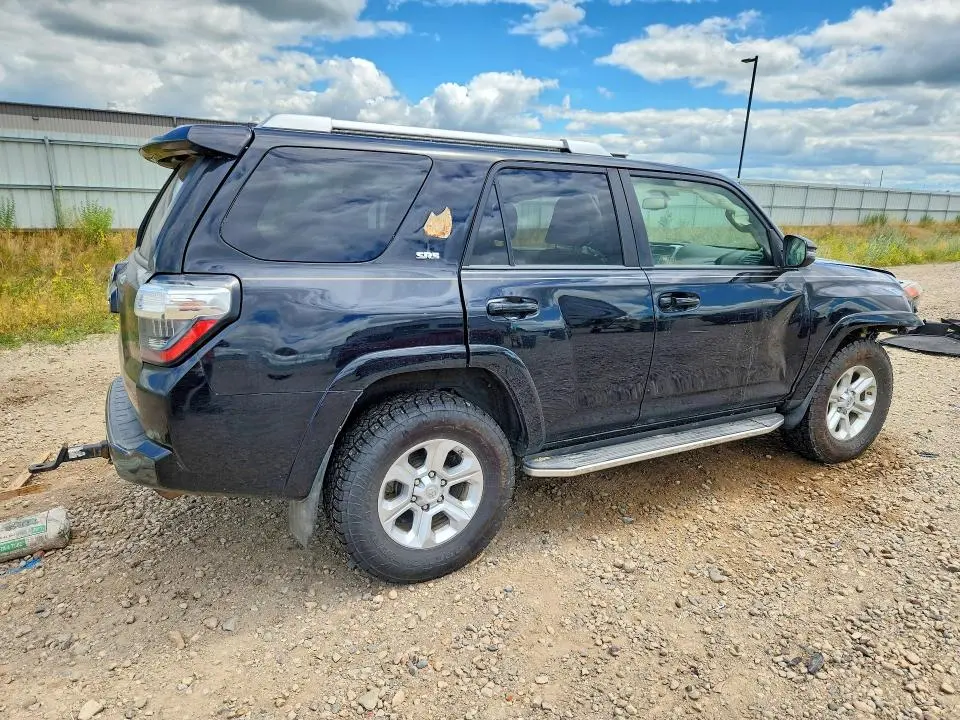 2016 TOYOTA 4RUNNER SR5 PREMIUM  