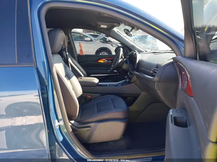 2024 CHEVROLET TRAVERSE AWD Z71