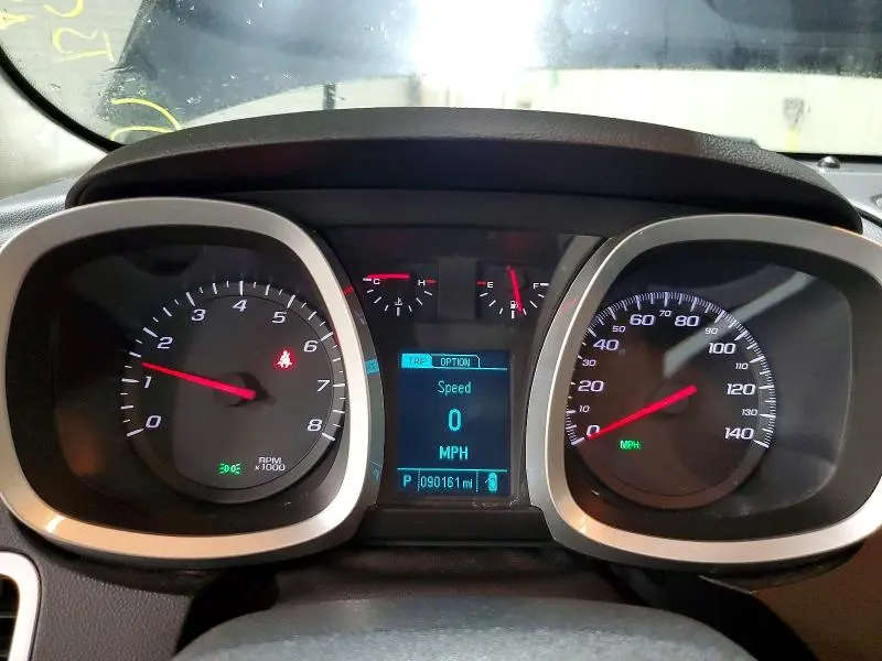 2015 CHEVROLET EQUINOX LT  