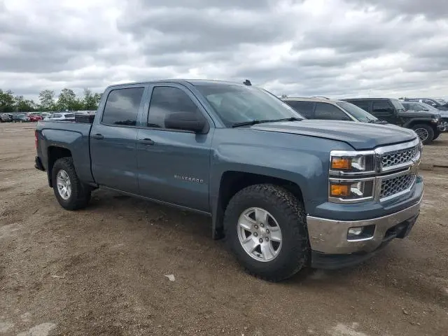 2014 CHEVROLET SILVERADO K1500 LT  