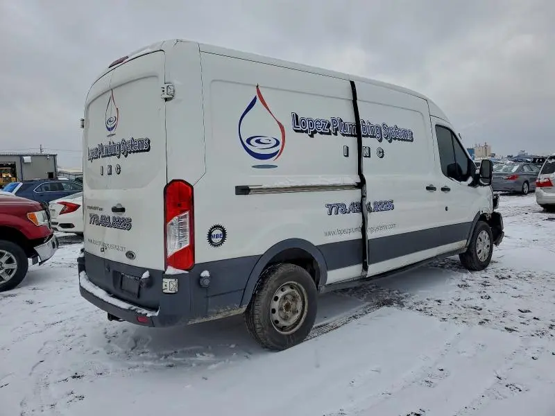 2016 FORD TRANSIT T-250  