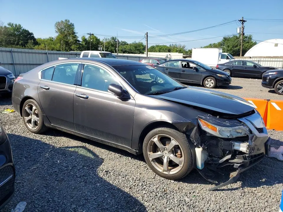 2010 ACURA TL   