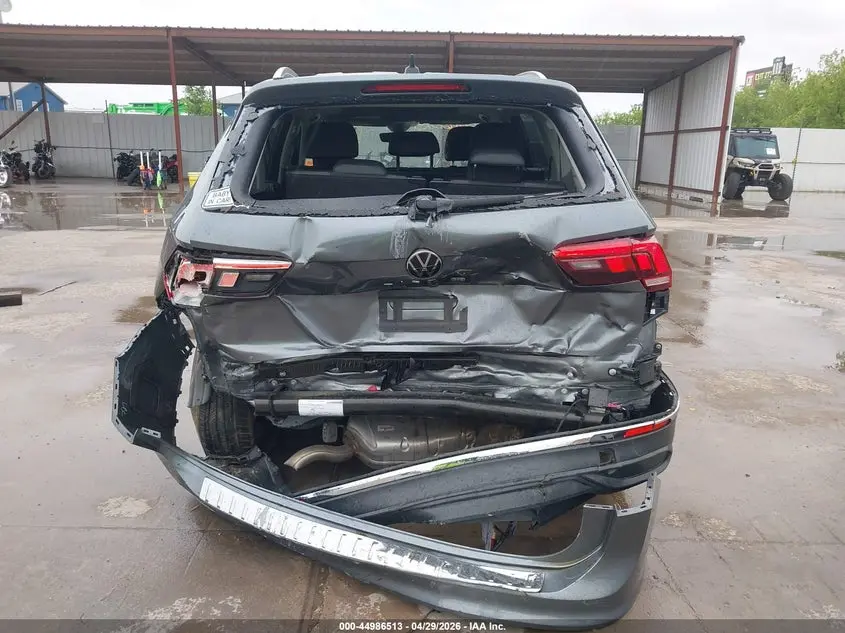 2024 VOLKSWAGEN TIGUAN 2.0T WOLFSBURG EDITION