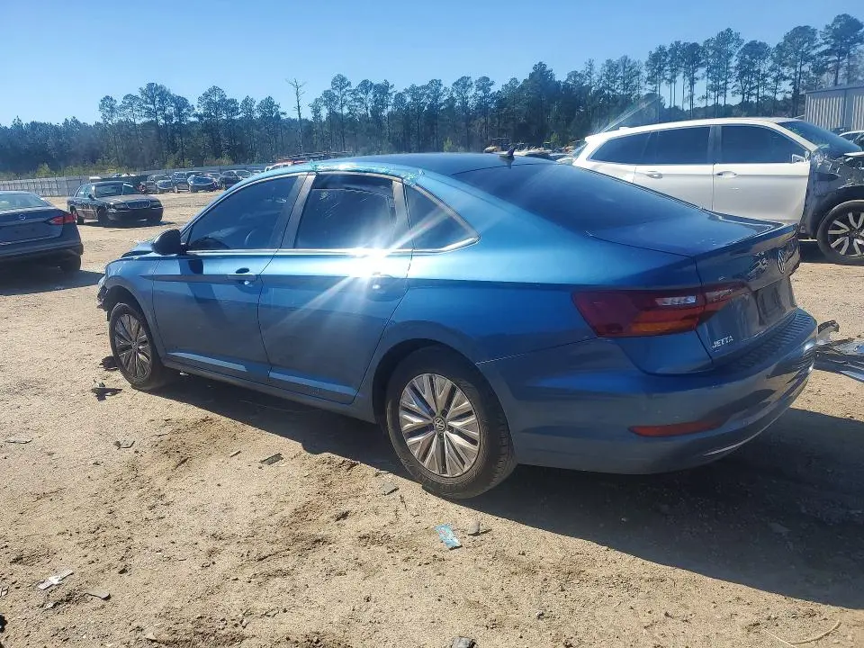 2019 VOLKSWAGEN JETTA S  