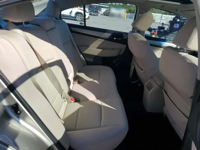 2015 SUBARU LEGACY 2.5I PREMIUM