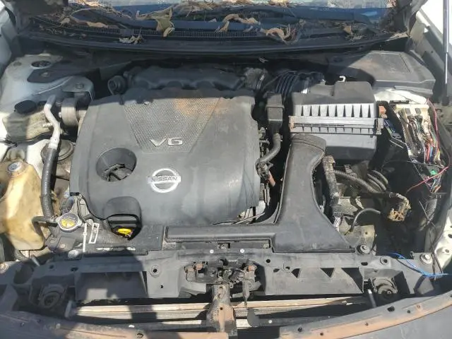 2013 NISSAN MAXIMA S  