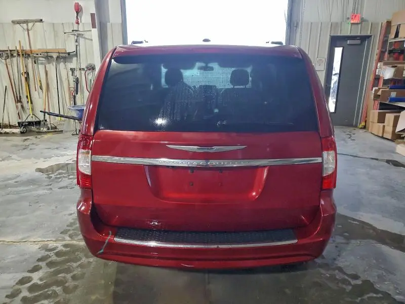 2013 CHRYSLER TOWN & COUNTRY TOURING  