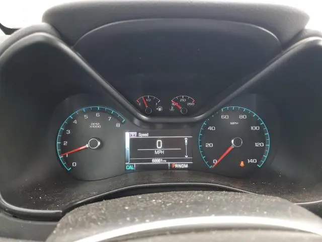 2016 CHEVROLET COLORADO Z71  