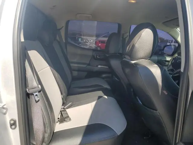2019 TOYOTA TACOMA DOUBLE CAB  