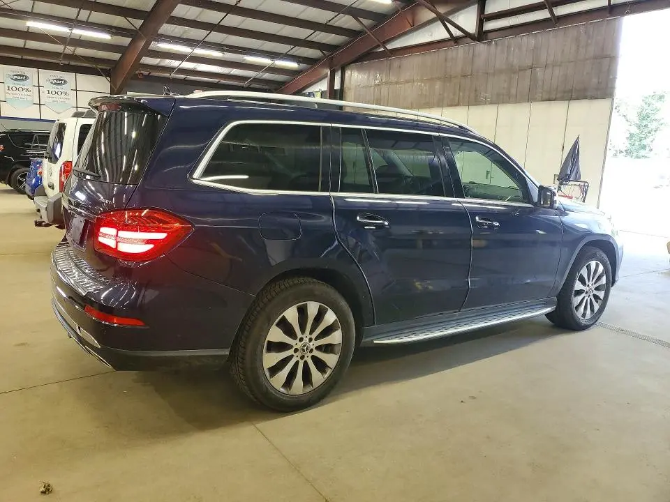 2018 MERCEDES-BENZ GLS 450 4MATIC  