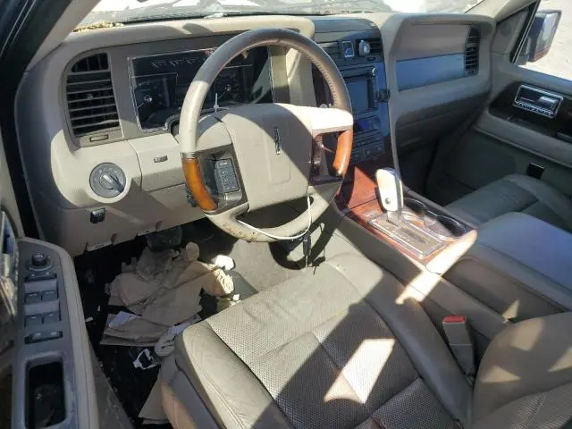 2012 LINCOLN NAVIGATOR   