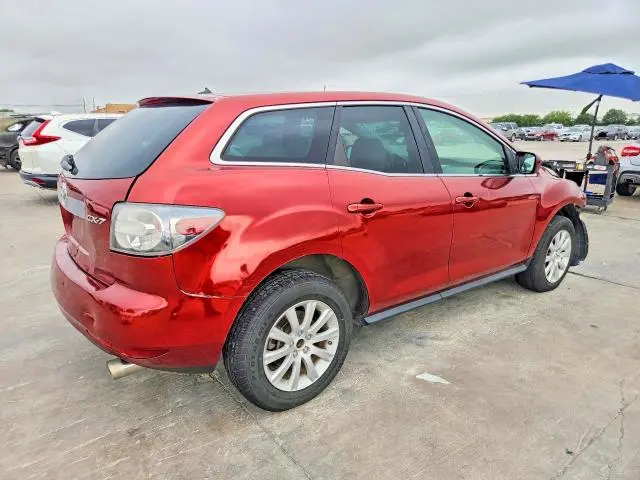 2010 MAZDA CX-7   
