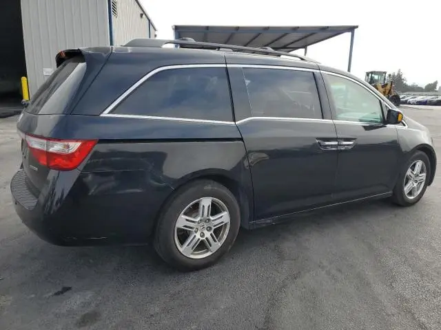 2011 HONDA ODYSSEY TOURING  