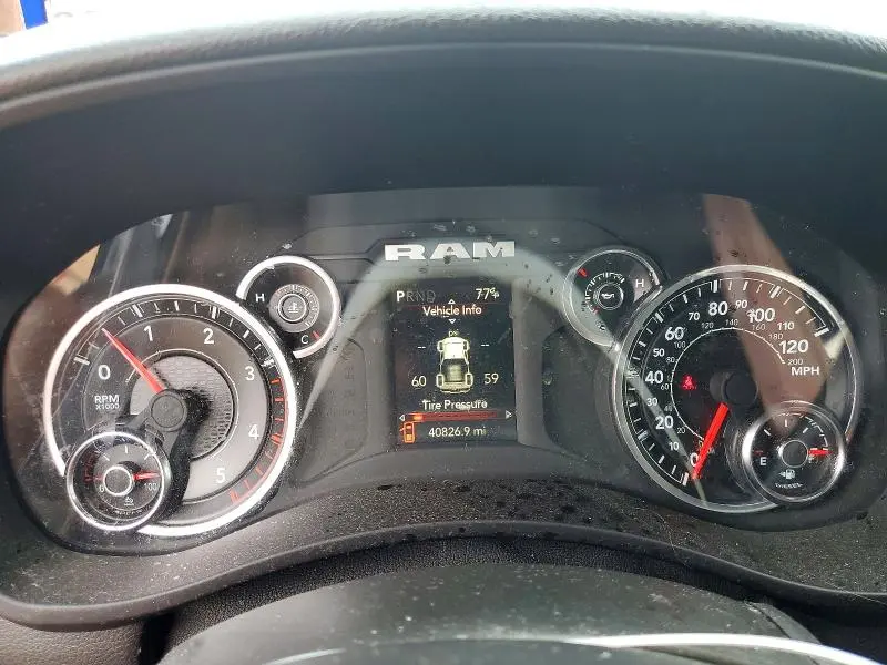 2023 RAM 2500 TRADESMAN  