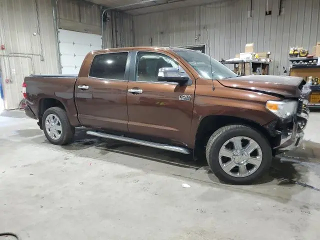 2017 TOYOTA TUNDRA CREWMAX 1794  