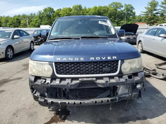 2011 LAND ROVER RANGE ROVER SPORT HSE  