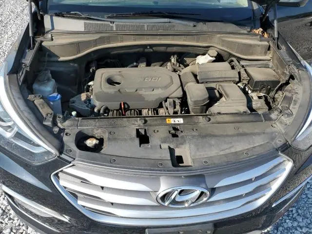2018 HYUNDAI SANTA FE SPORT   