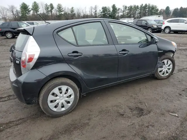 2013 TOYOTA PRIUS C   