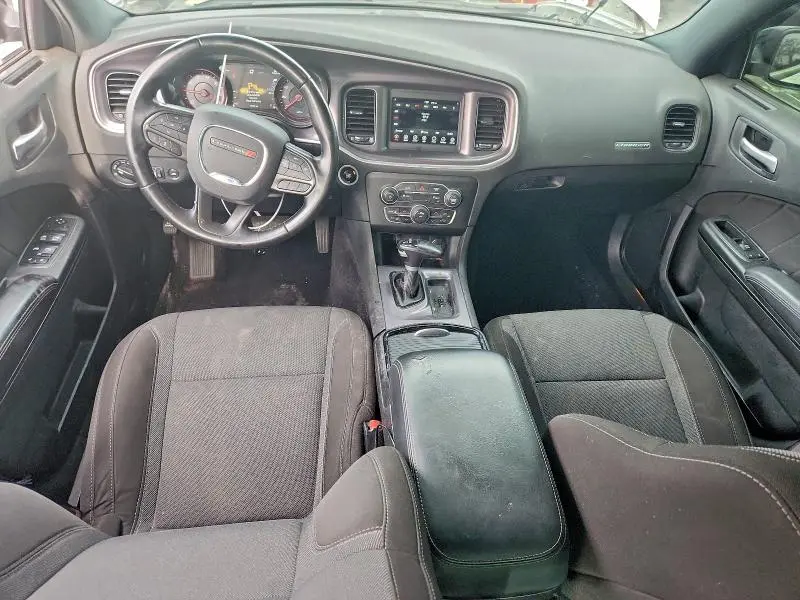 2020 DODGE CHARGER SXT  