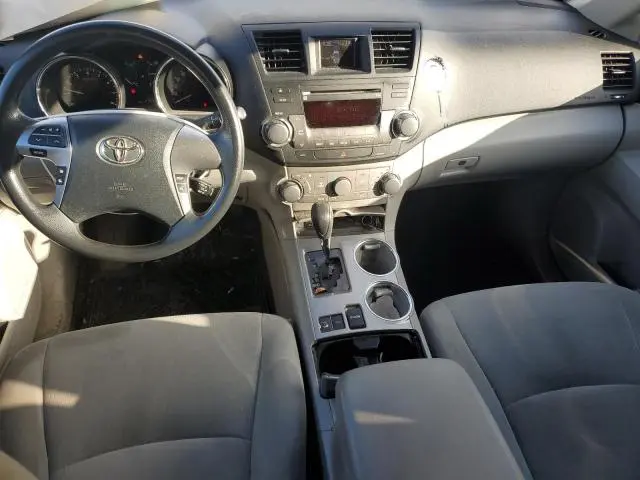 2012 TOYOTA HIGHLANDER BASE  