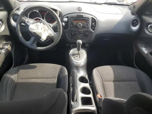 2013 NISSAN JUKE S  