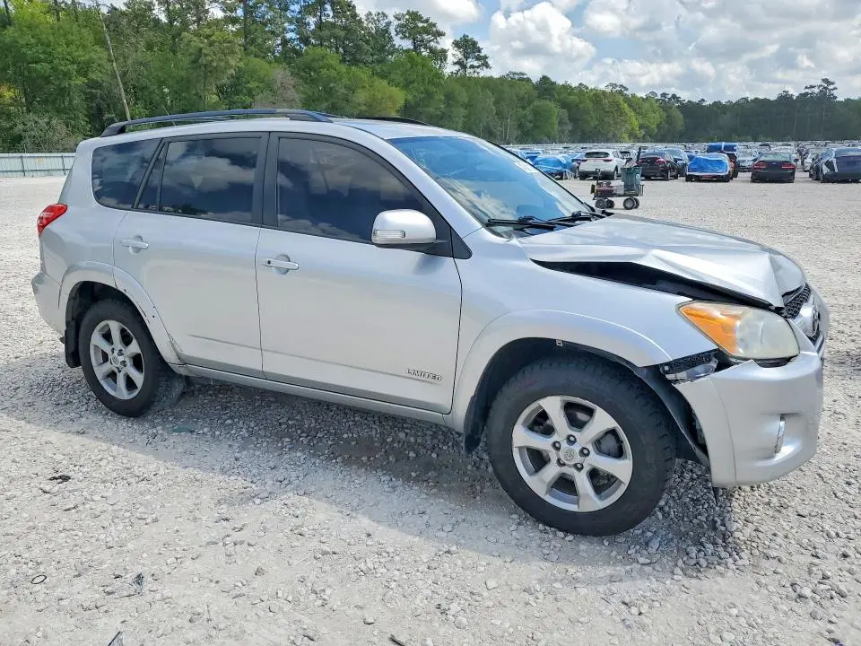 2011 TOYOTA RAV4 LIMITED  