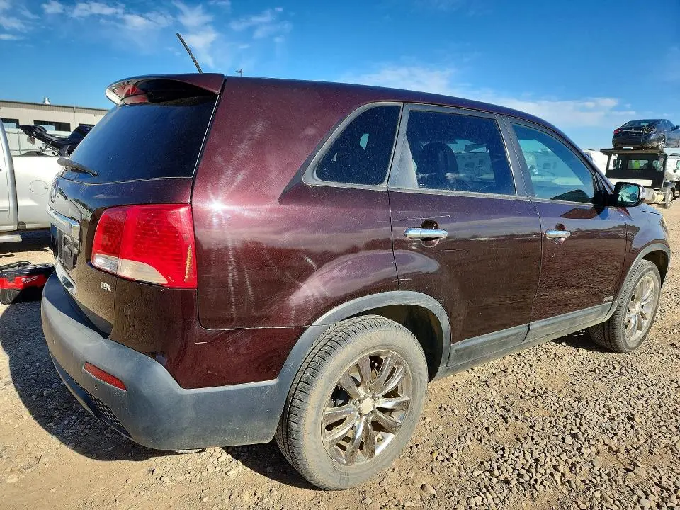 2011 KIA SORENTO EX  
