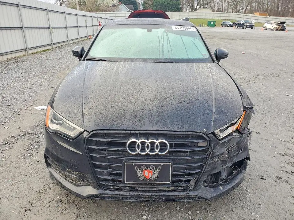 2016 AUDI A3 PREMIUM  