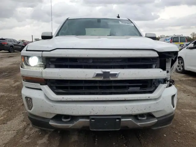 2017 CHEVROLET SILVERADO K1500 LT  