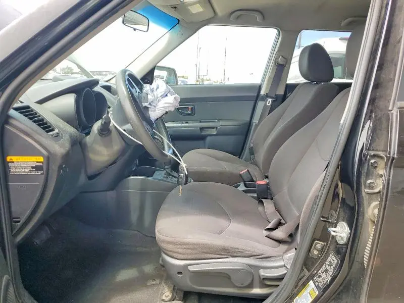 2013 KIA SOUL BASE  