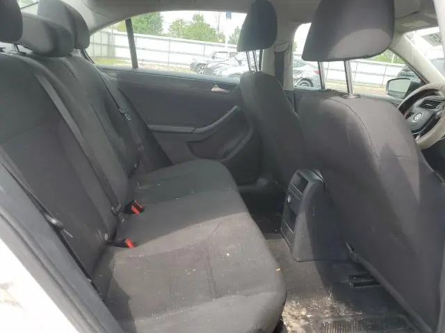 2015 VOLKSWAGEN JETTA BASE  