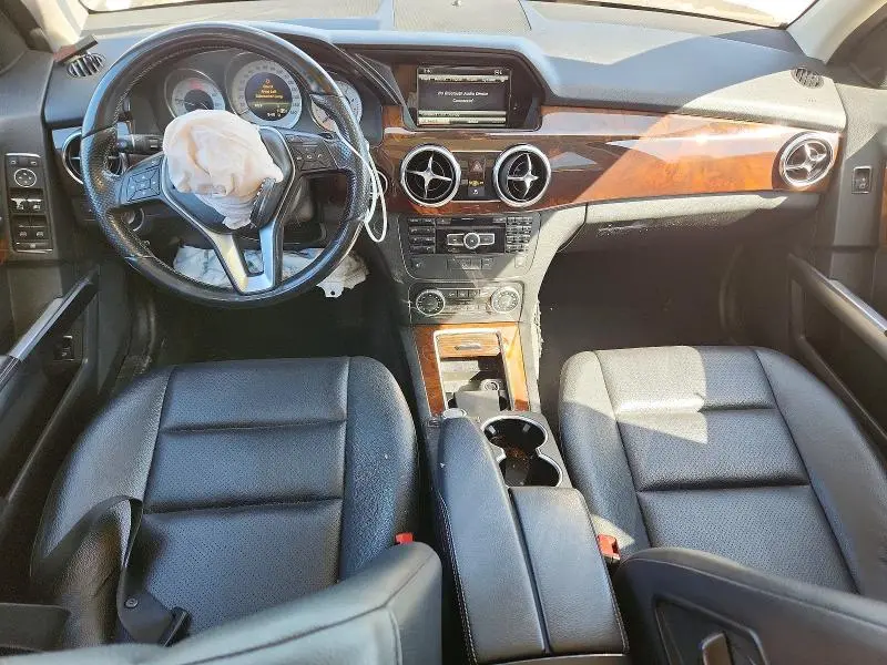 2015 MERCEDES-BENZ GLK 350 4MATIC  